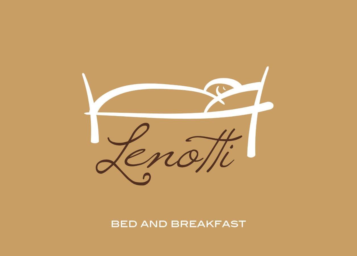 Lenotti Bed And Breakfast กัมโปบัสโซ ภายนอก รูปภาพ