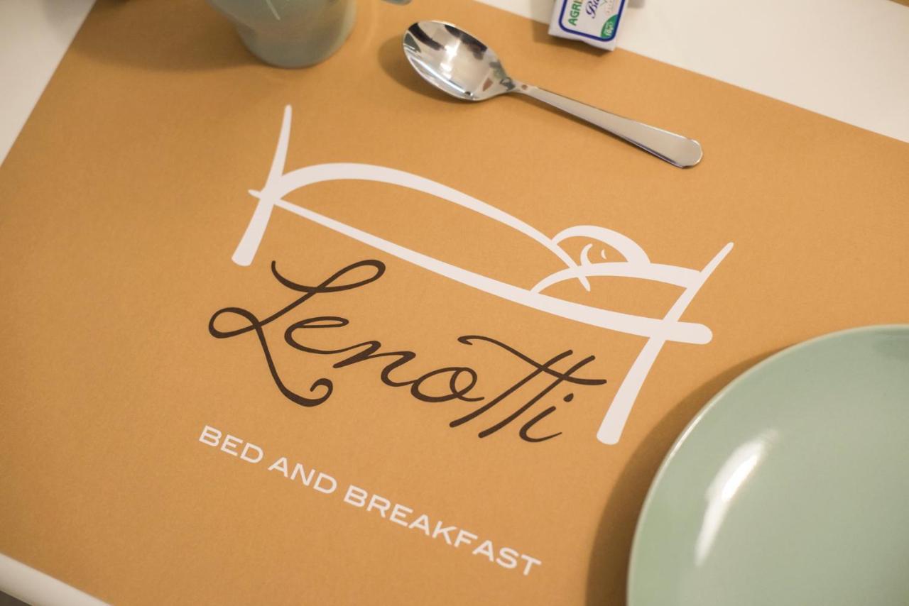 Lenotti Bed And Breakfast กัมโปบัสโซ ภายนอก รูปภาพ